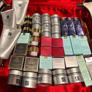 ReNutriv Estée Lauder Beauty Sample Haul